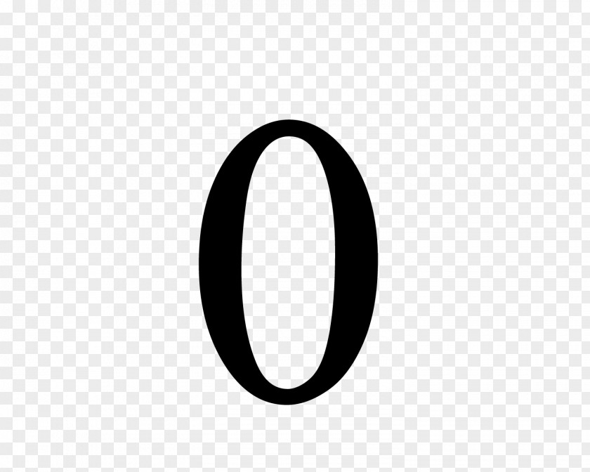 Number 0 Animation PNG