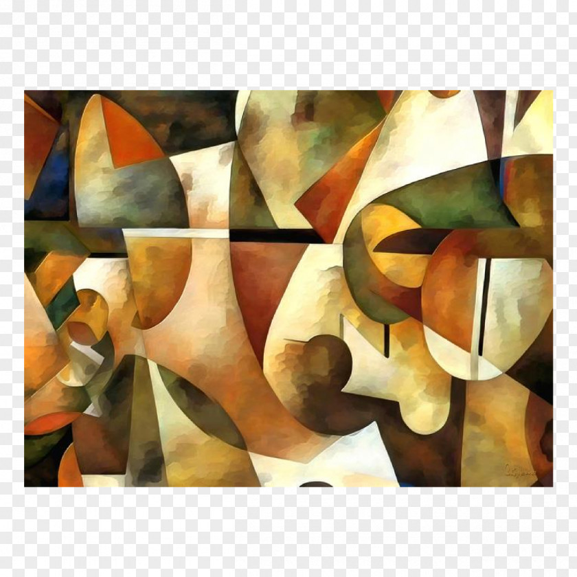 Painting Modern Art Abstract Still Life Room PNG