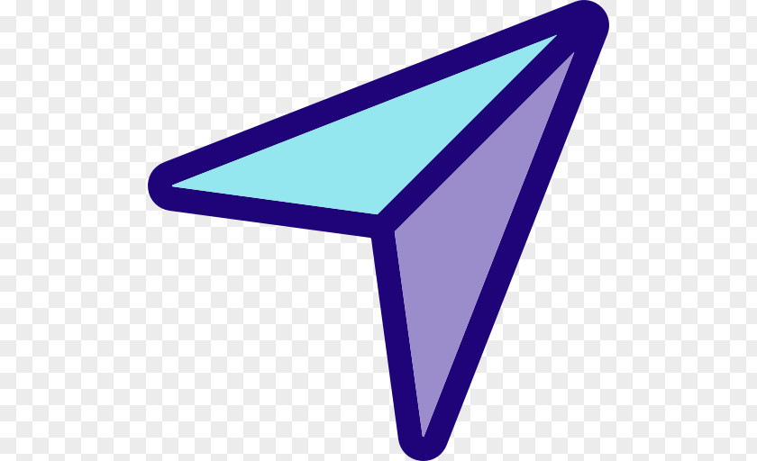 Rectangle Electric Blue Triangle PNG
