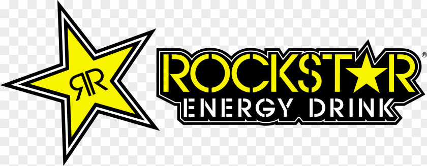 Red Bull Energy Drink Rockstar Beverage Can PNG