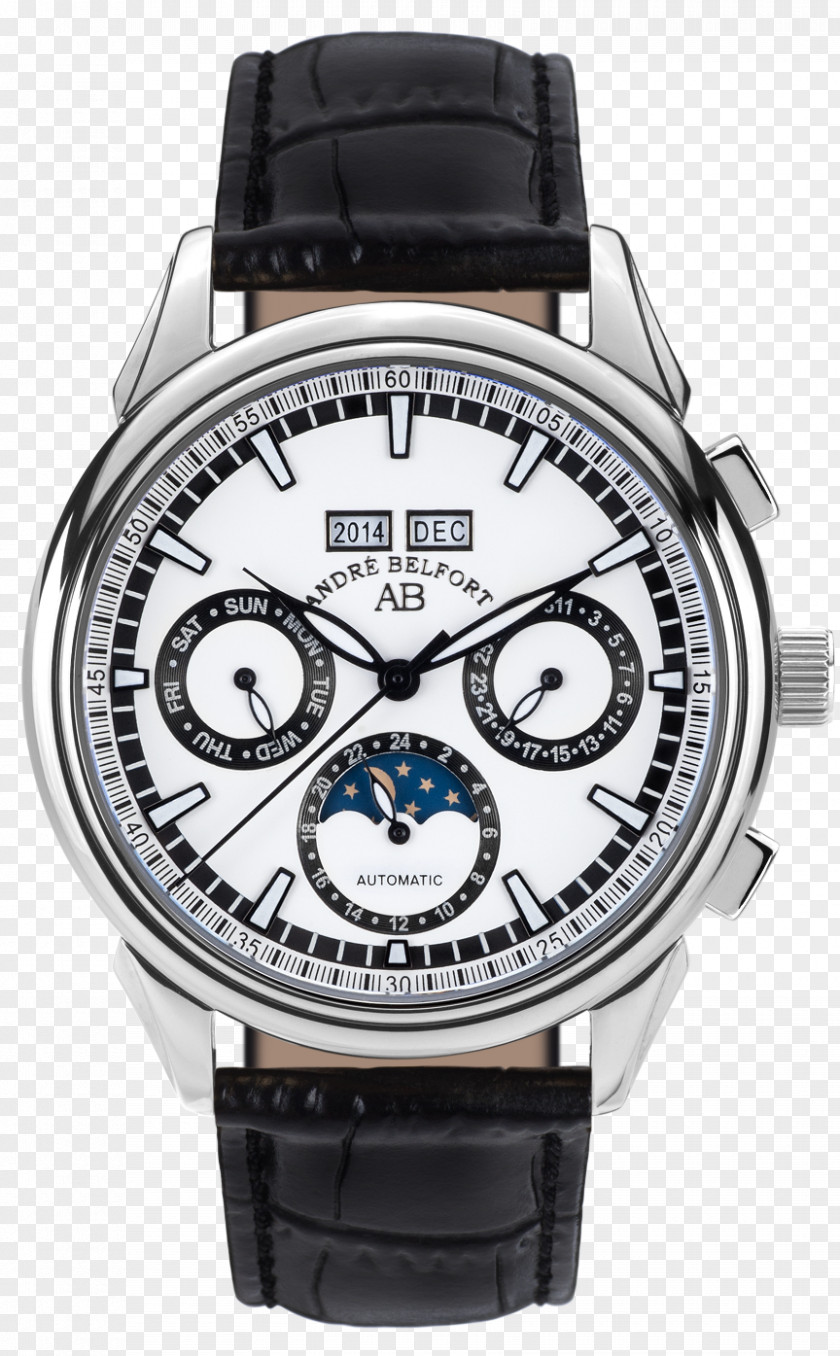 Watch Automatic Sapphire Chopard Strap PNG