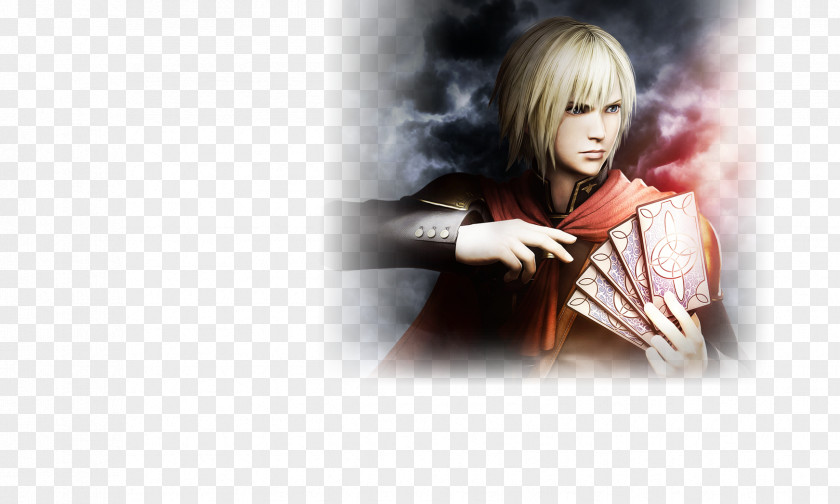 Ace Dissidia Final Fantasy NT Type-0 012 Mobius PNG