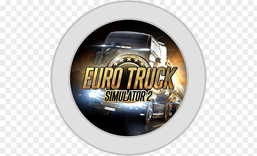 American Truck Simulator Euro 2 SCS Software France Downloadable Content Brand PNG