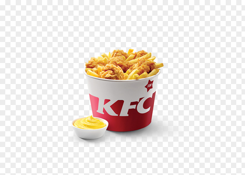 Chicken KFC French Fries Delivery Restaurant PNG
