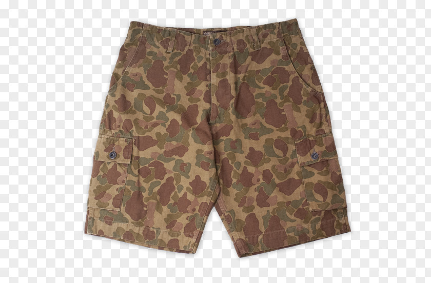 Eastman Leather Clothing Frog Skin Trunks Camouflage Khaki PNG