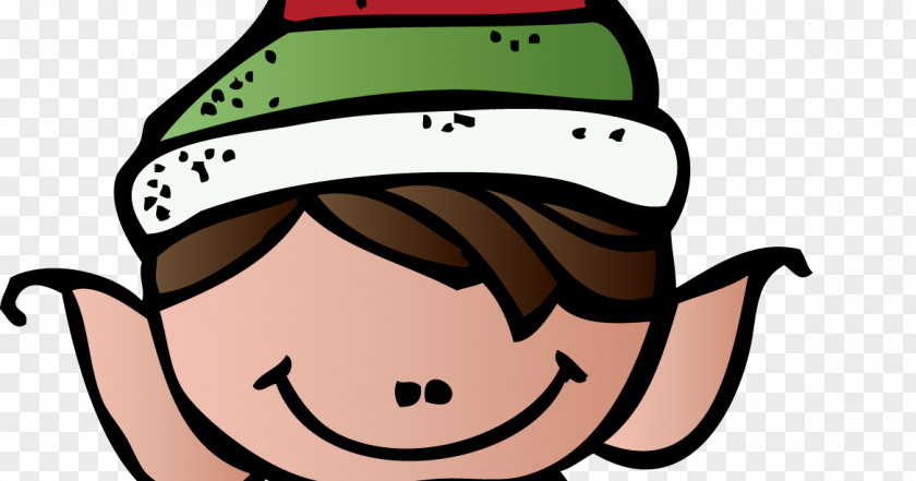 Elf On The Shelf Christmas Clip Art PNG