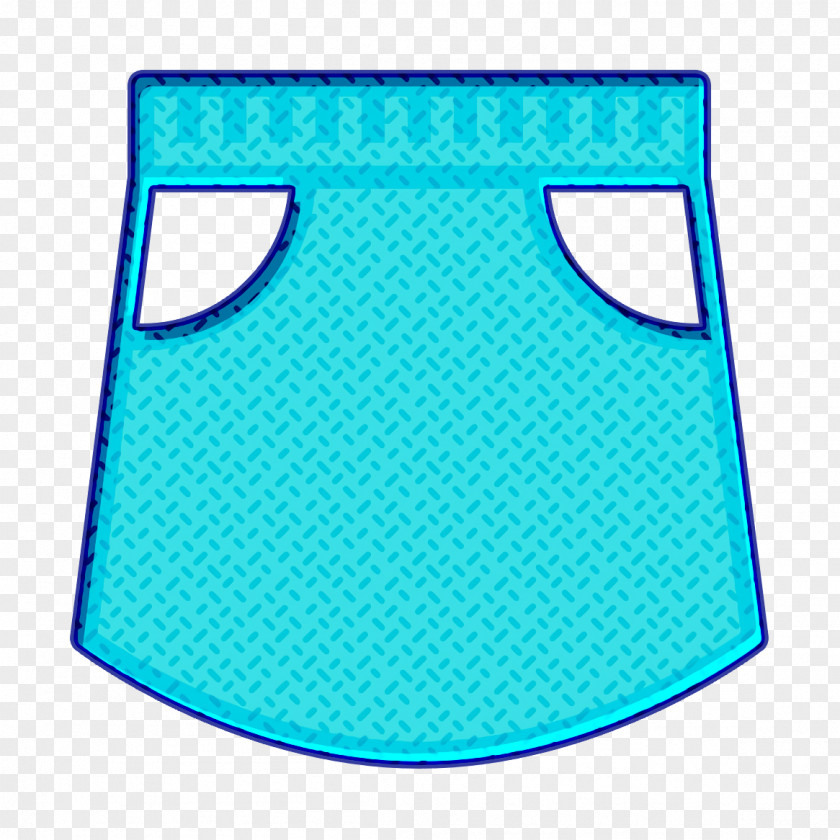 Garment Icon Skirt Clothes PNG