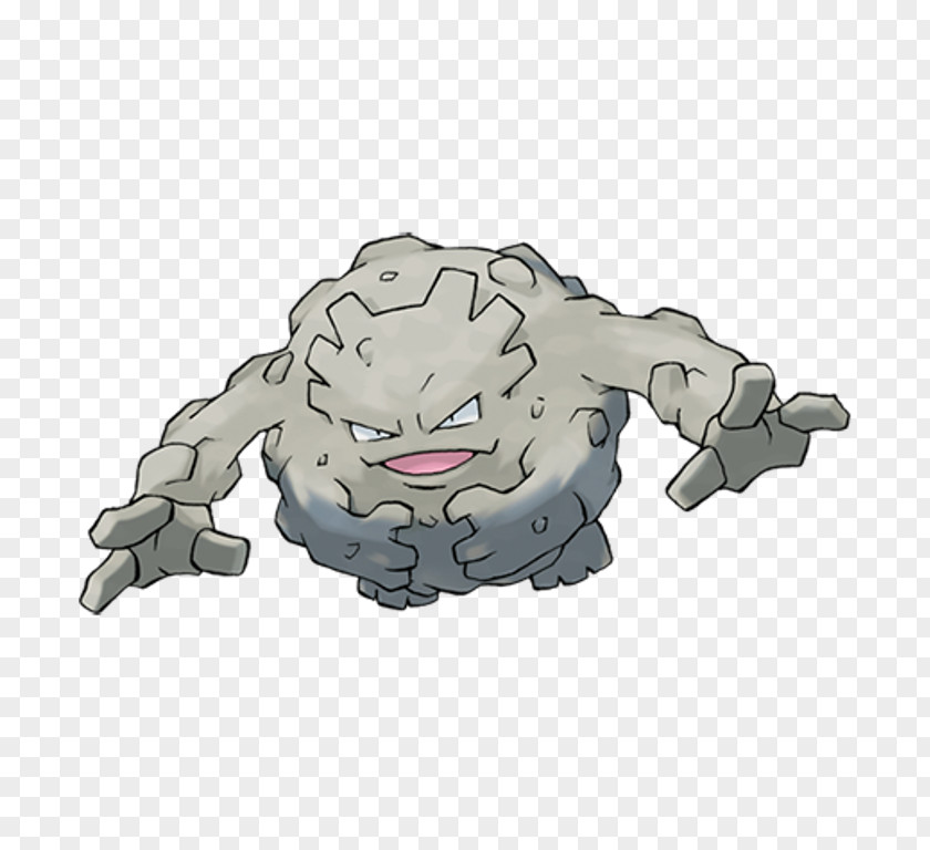 Geodude Pokémon GO Graveler Golem PNG