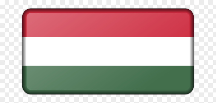 Hungrey Flag Of Hungary National Austria PNG