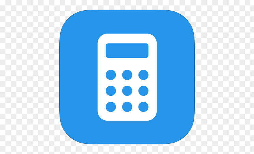 MetroUI Apps Calculator Computer Icon Area Communication Multimedia PNG