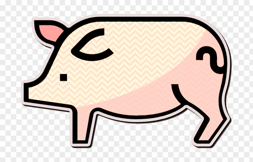 Pork Icon Pig Food PNG