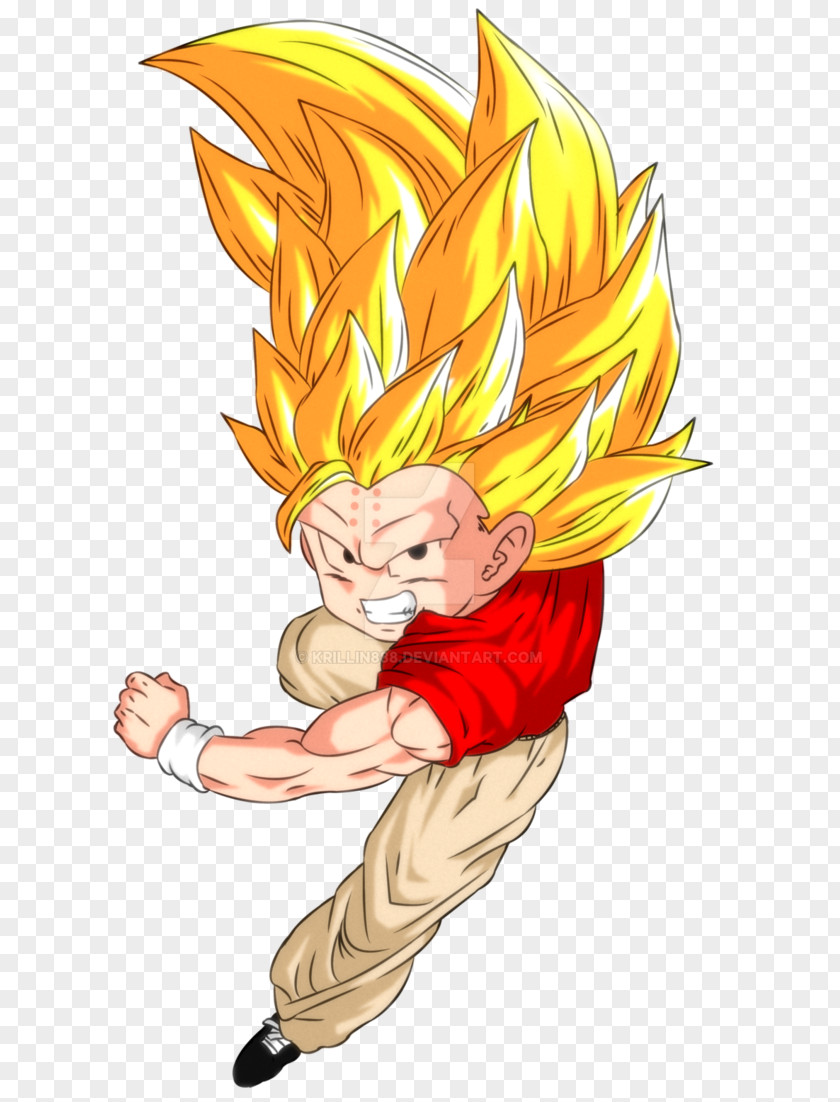 Prototype Vector Krillin Goku Vegeta Uub Piccolo PNG