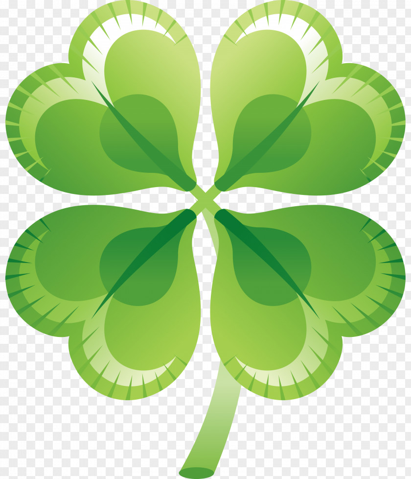 Shamrock Unified Extensible Firmware Interface Four-leaf Clover Boot Loader PNG