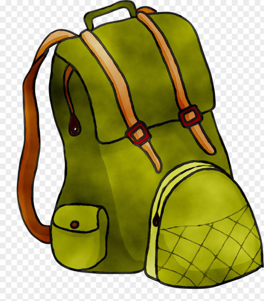 Shoulder Bag M Backpack Green Product PNG
