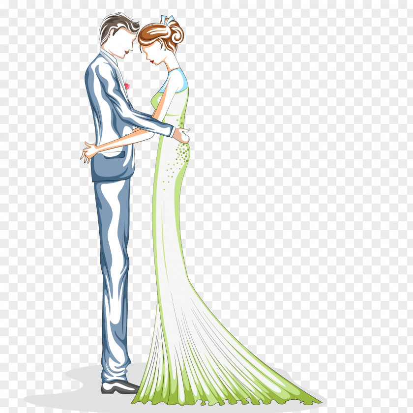 Want To Have Men And Women Marriage Wedding Romance Bridegroom PNG