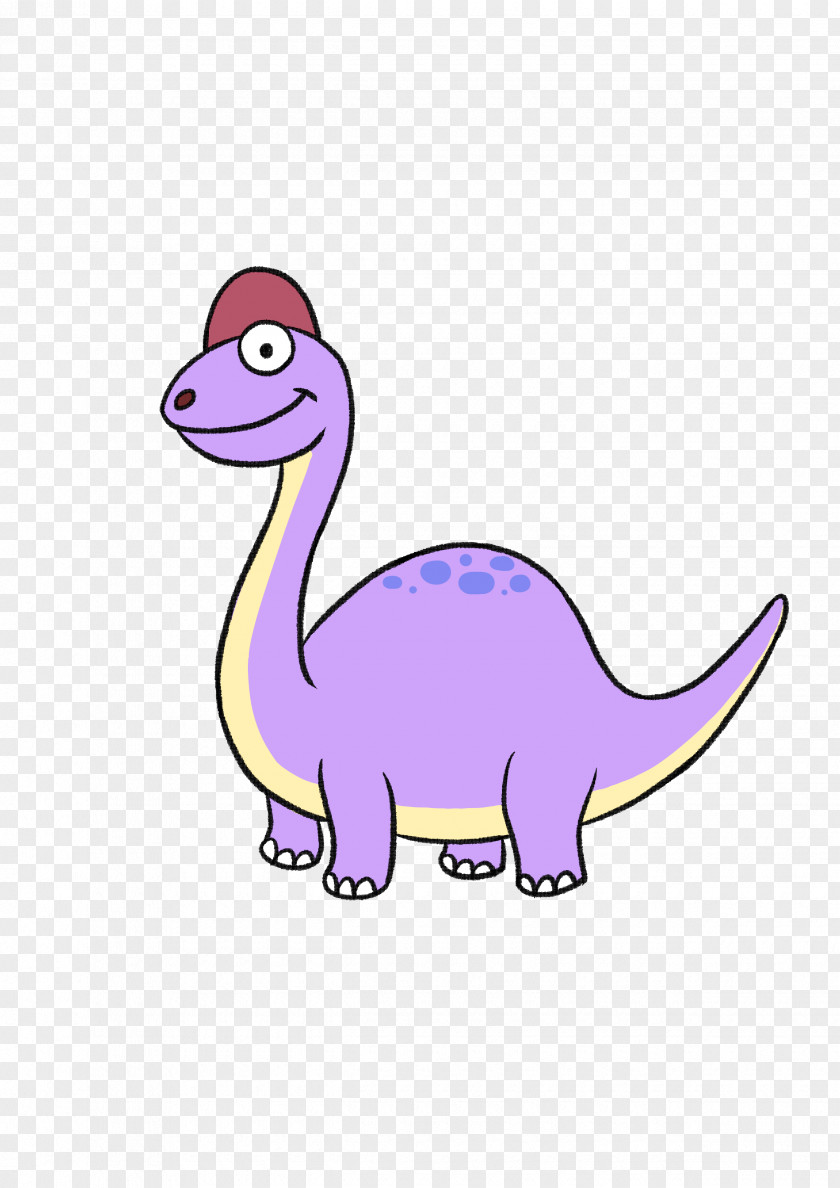 Anak Illustration Dinosaur Clip Art Character Purple Beak PNG