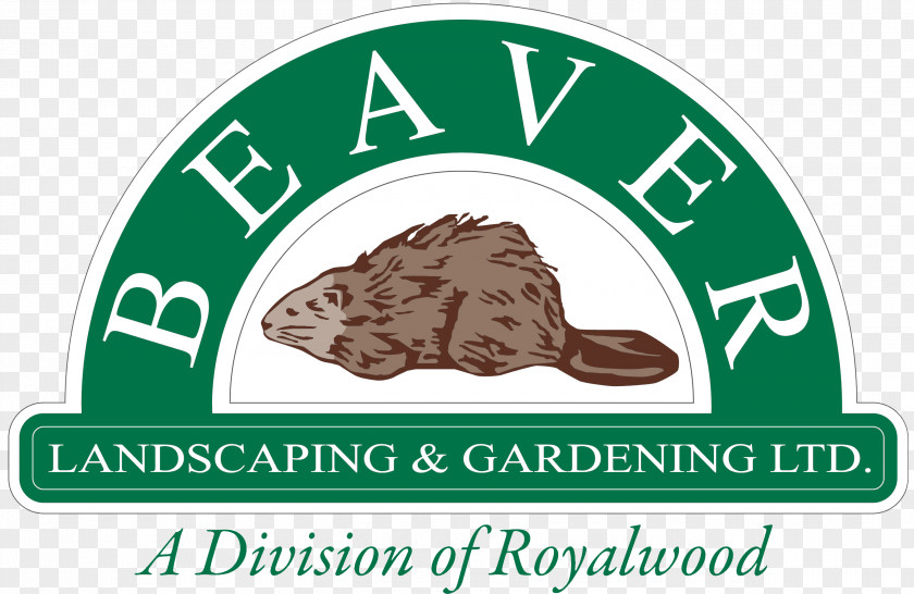 Beaver Landscaping And Gardening Landscape Architect PNG