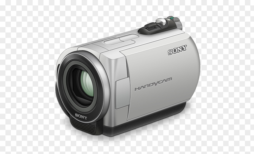 Camera Handycam Video Cameras Sony Lens PNG