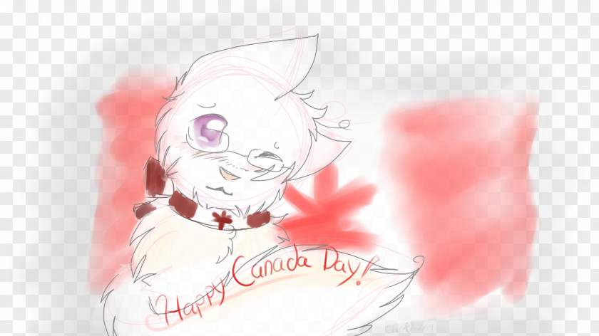 Canada Day Drawing Character Cartoon PNG