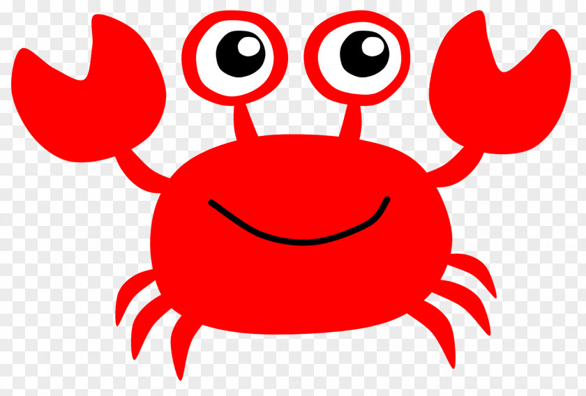 Crab Drawing Animation Clip Art PNG