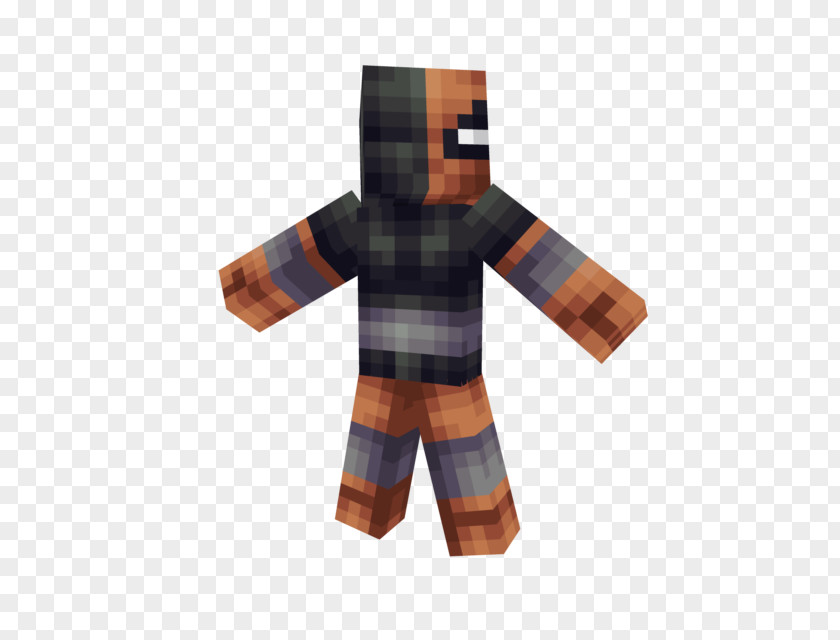 Deathstroke Minecraft Batman: Arkham Origins Deadpool PNG