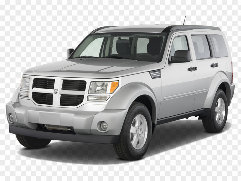 Dodge 2008 Nitro Car 2007 Sport Utility Vehicle PNG