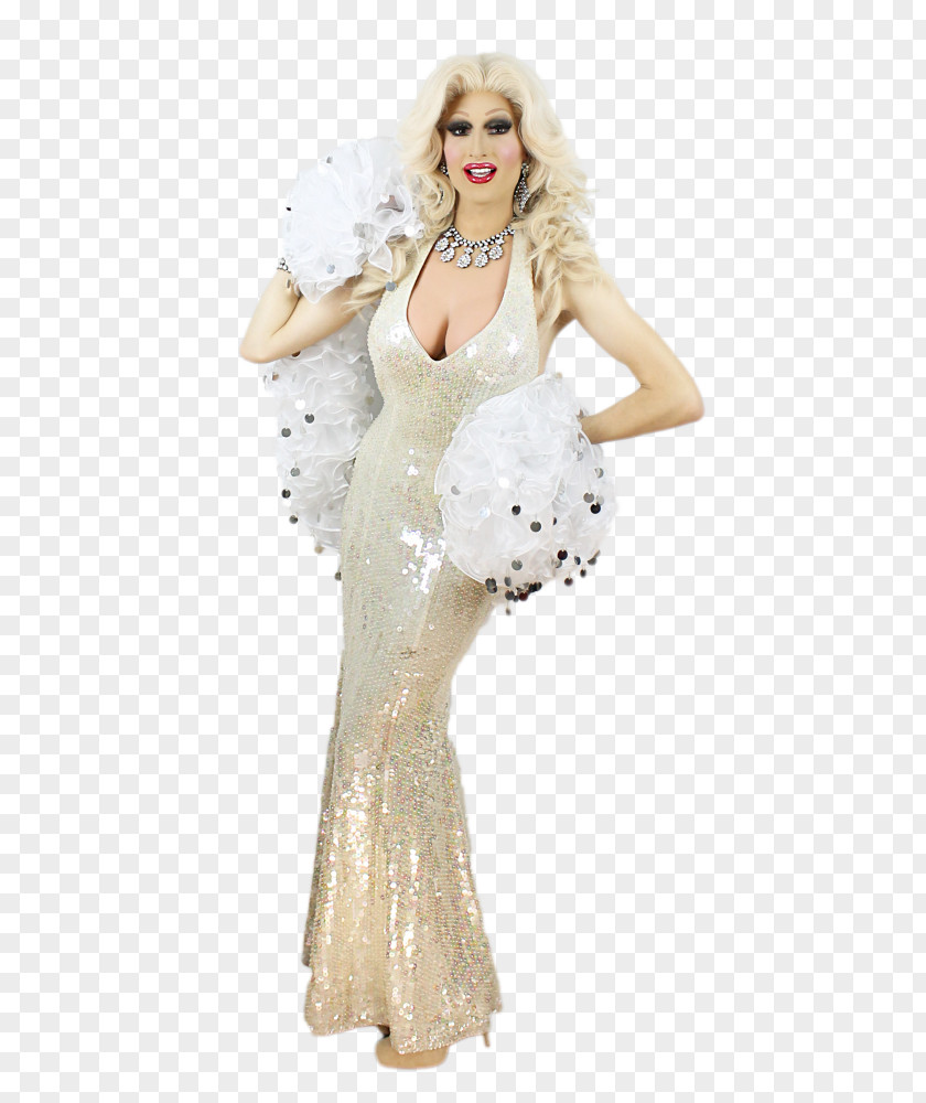 Drag Queen Gown Photo Shoot Fashion Photography PNG