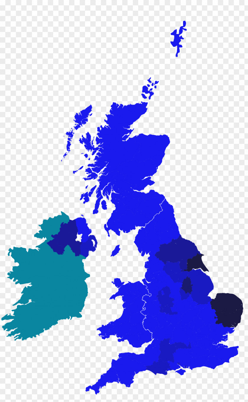 England Map Stock Photography PNG