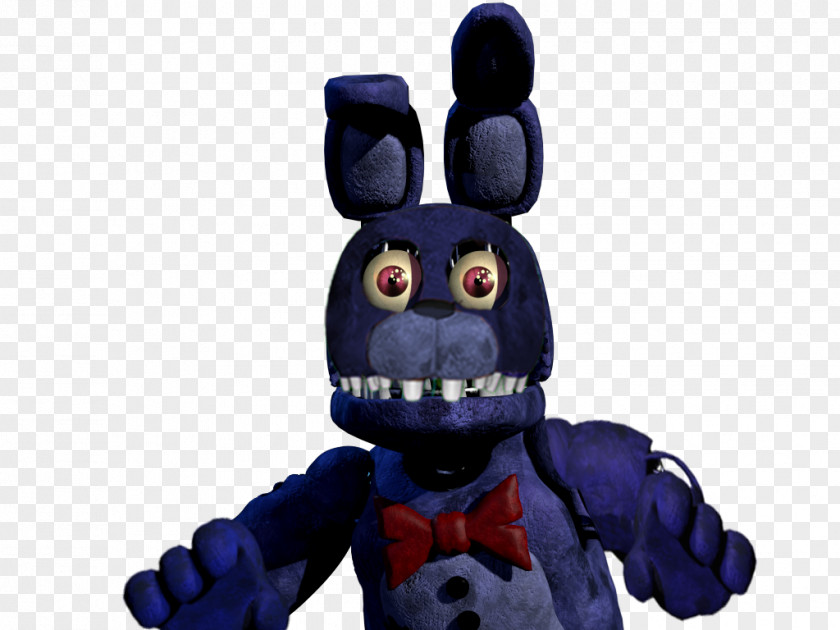 Face Paint Five Nights At Freddy's 2 Jump Scare Android PNG