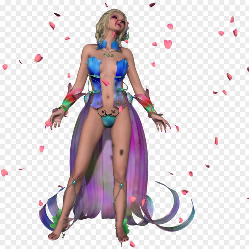Fairy Elf Legendary Creature Pin-up Girl PNG creature girl, clipart PNG