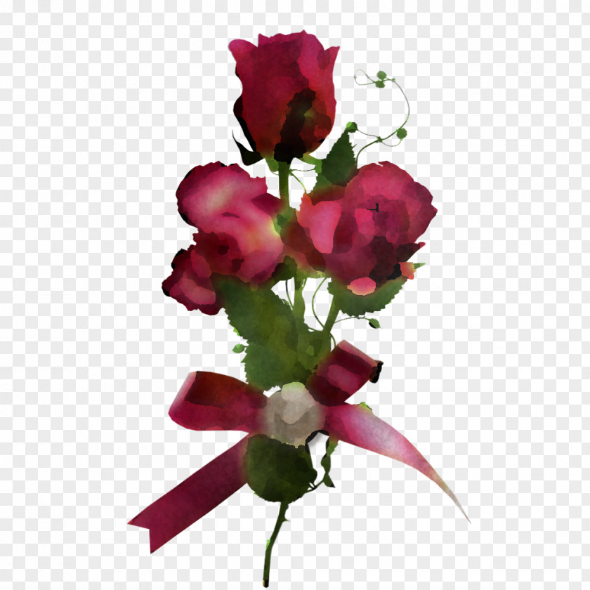 Garden Roses PNG