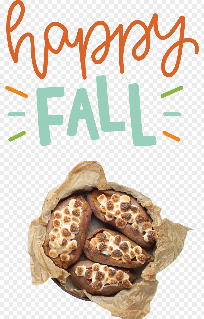 Happy Fall PNG