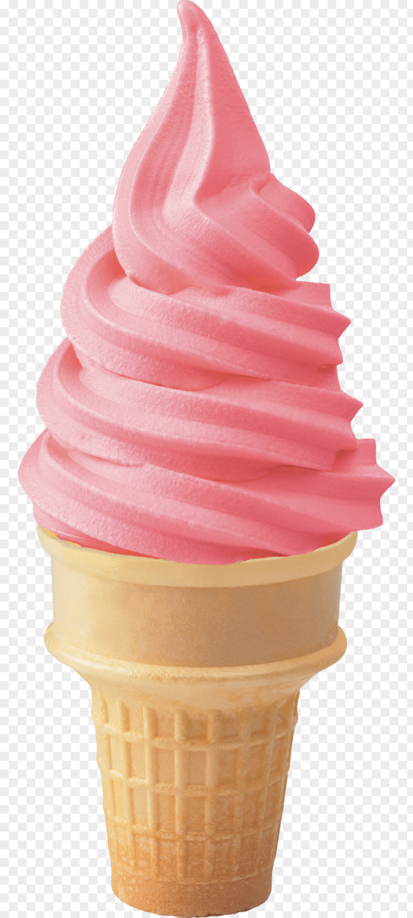 Ice Cream Cones Milkshake Frozen Yogurt PNG