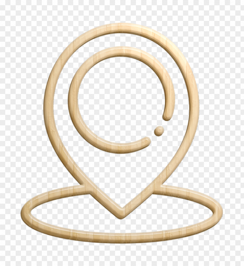 Location Icon Gps Pin PNG