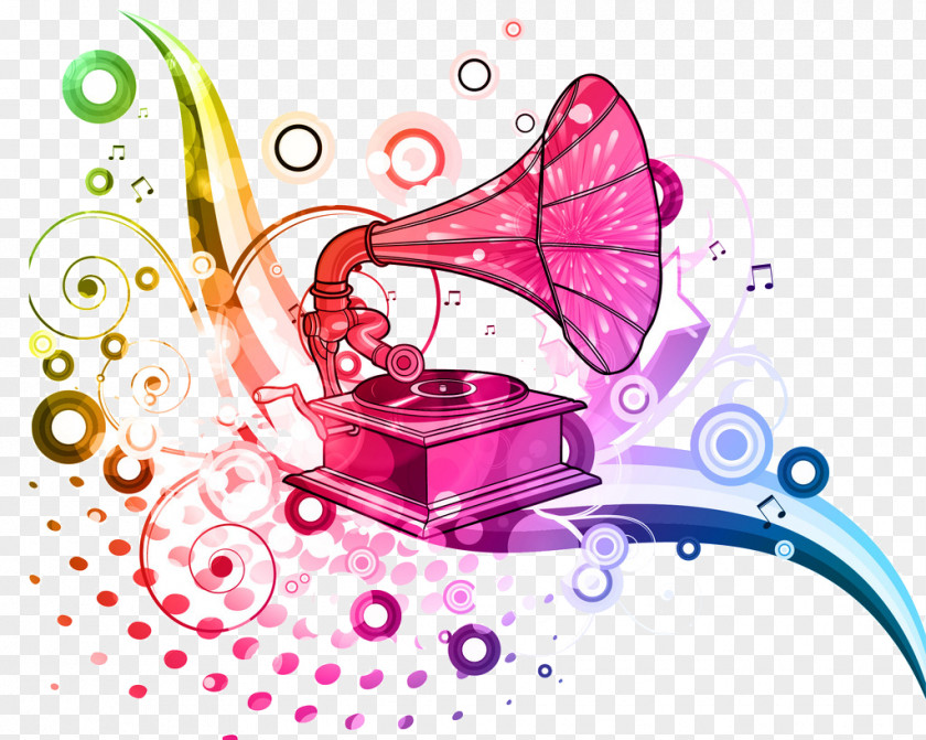 Music Drawing PNG Drawing, speaker clipart PNG