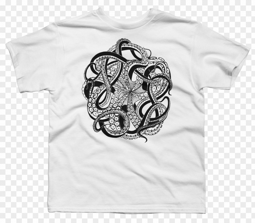 Octopus Ball T-shirt Sleeve Clothing Jacket PNG
