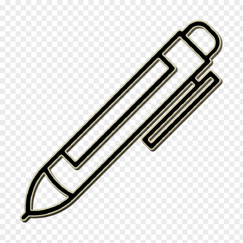 Office Icon Pen PNG