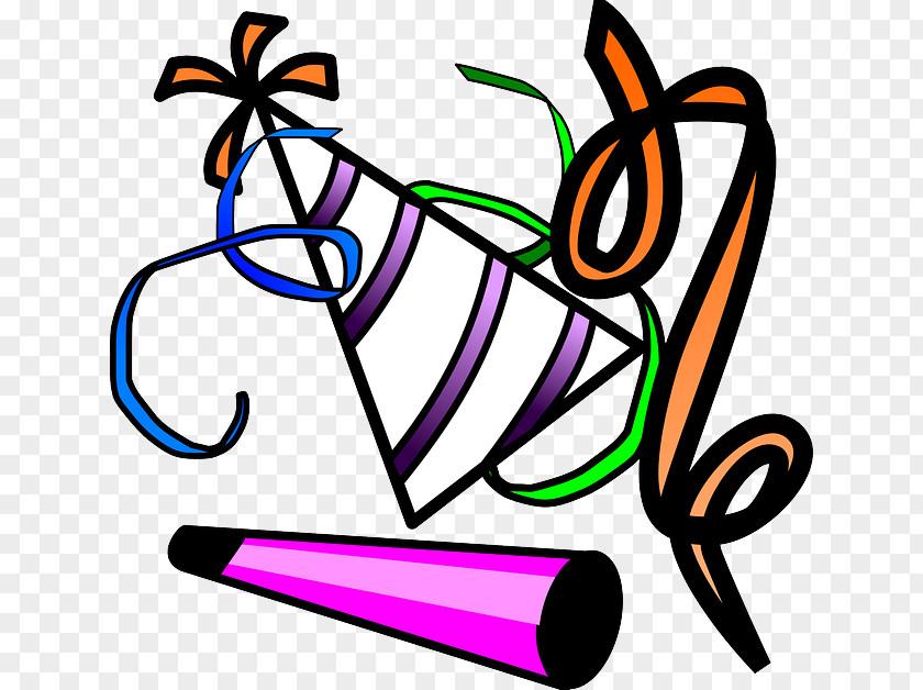 Party Clip Art PNG