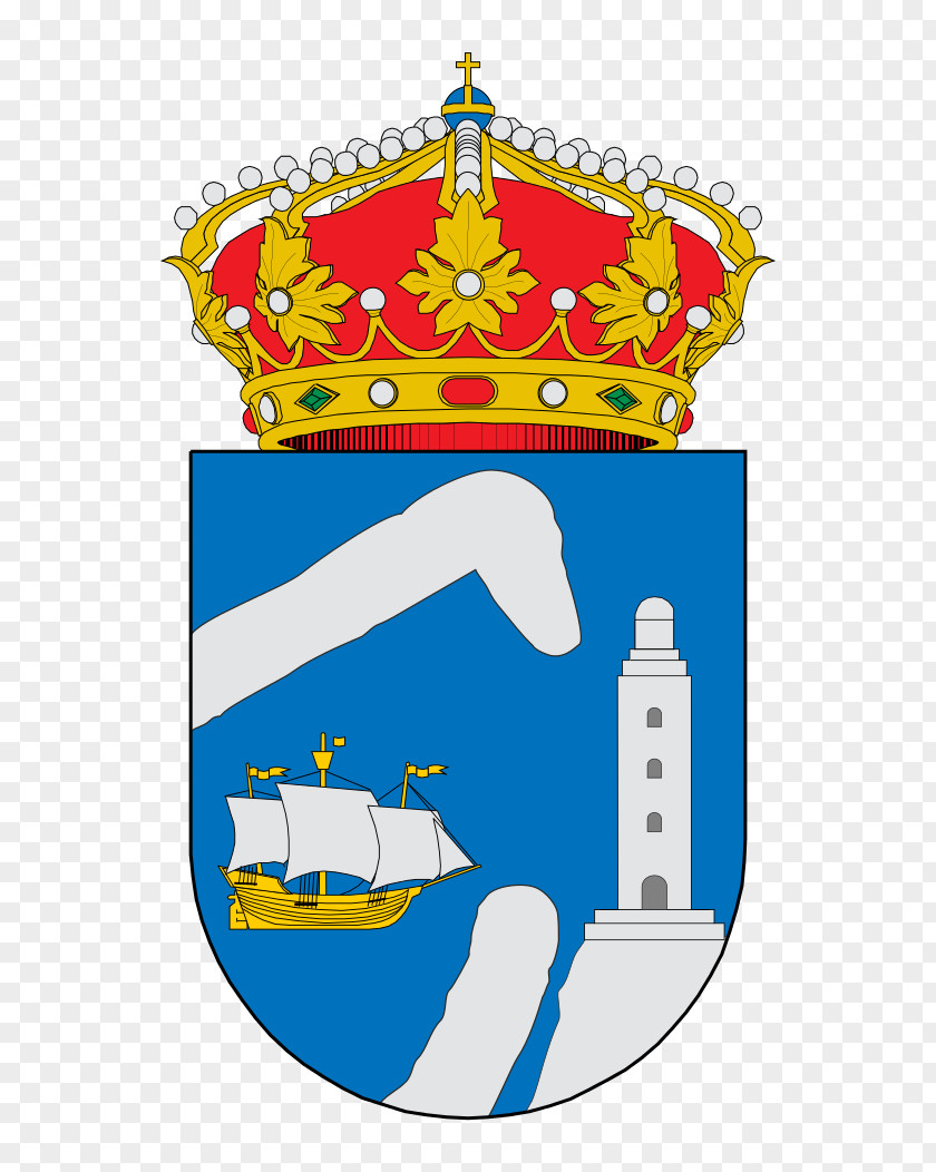 Porto Lugo Coat Of Arms Galicia Escutcheon Consuegra Flag PNG