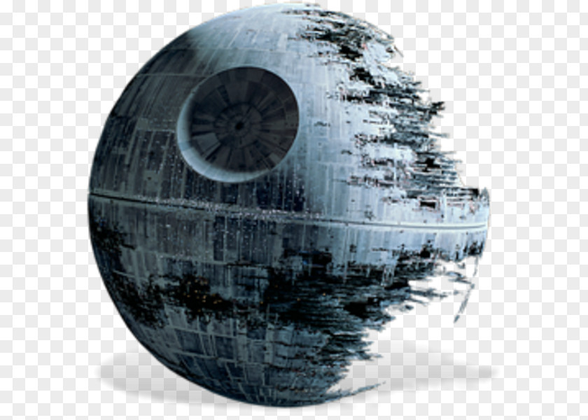 Realistic Stars Cliparts Death Star Wars Wall Decal Icon PNG