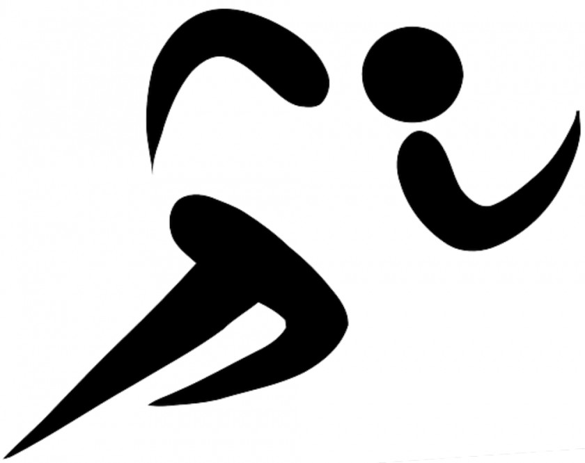 Run Olympic Games Track & Field Athlete Athletics Clip Art PNG
