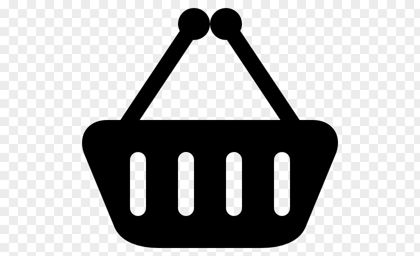 Shopping Cart Basket Symbol PNG
