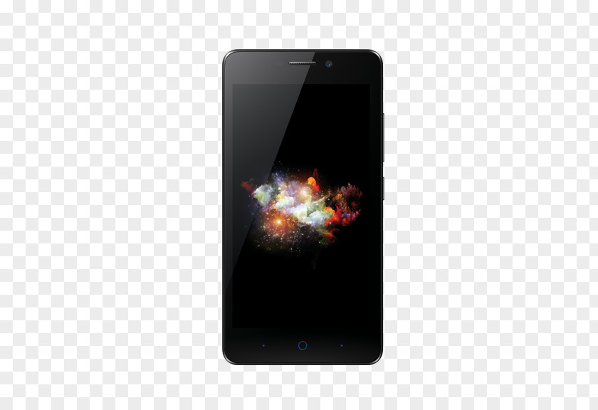 Smartphone Qualcomm Snapdragon ZTE 4G Android PNG