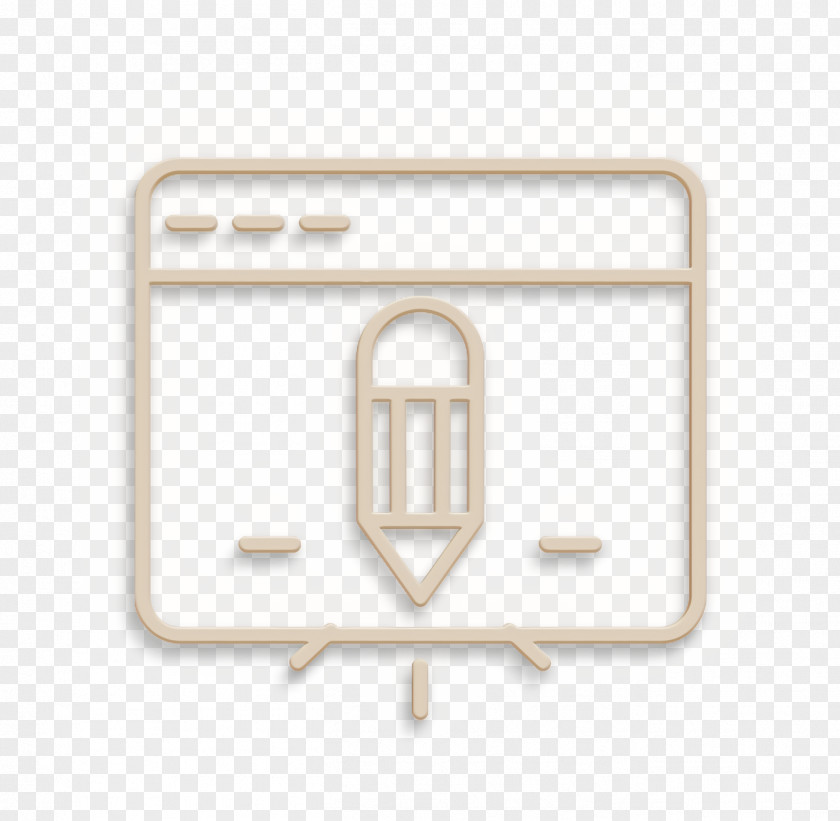 Tablet Icon Creative PNG