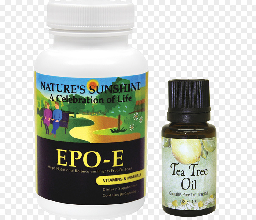 Teatree Dietary Supplement PNG