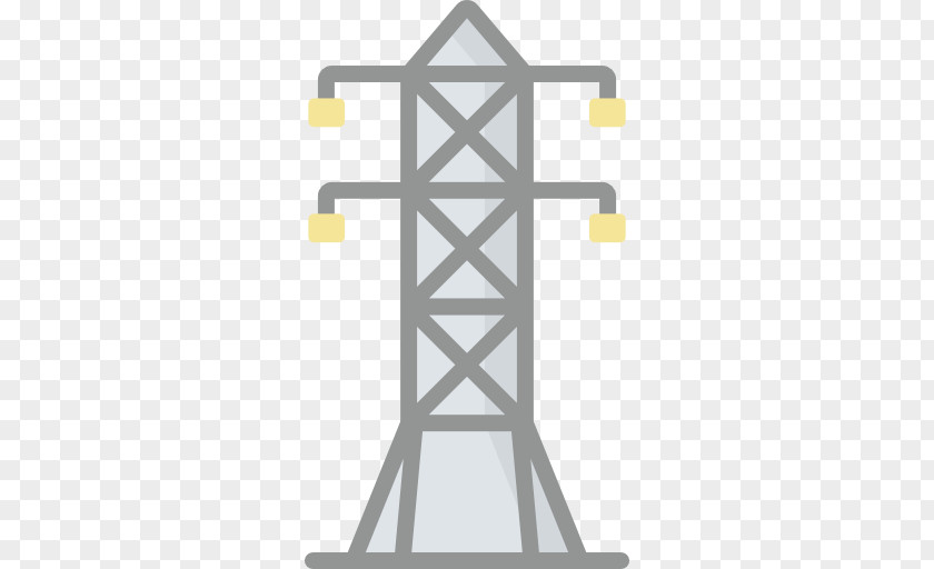 Transmission Tower Electric Power PNG