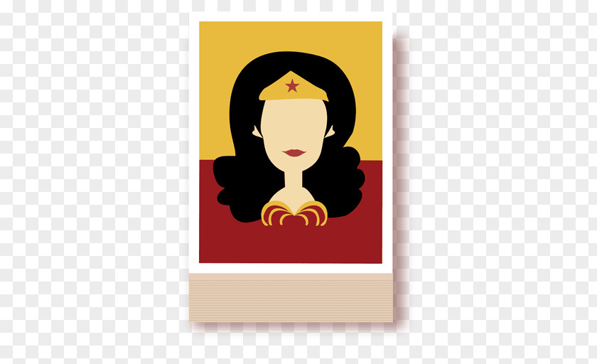 Wonder Woman Drawing Kaloreez Character PNG
