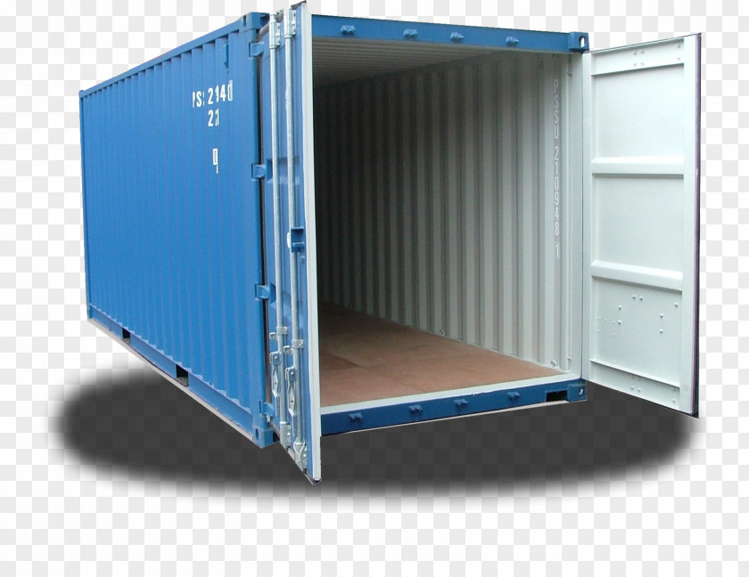 Container Intermodal Shipping Architecture Cargo Refrigerated PNG