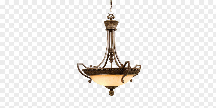 Continental Light X Lamp Chandelier PNG