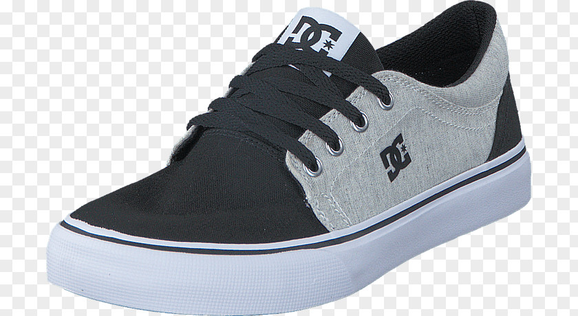 DC Shoes Sneakers Skate Shoe White PNG